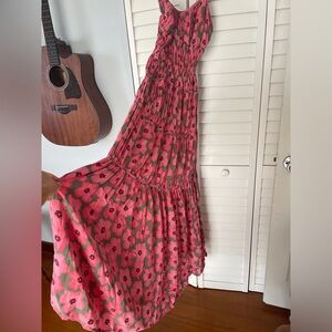 BENOA SWIM MALUHIA MAXI DRESS HAU M